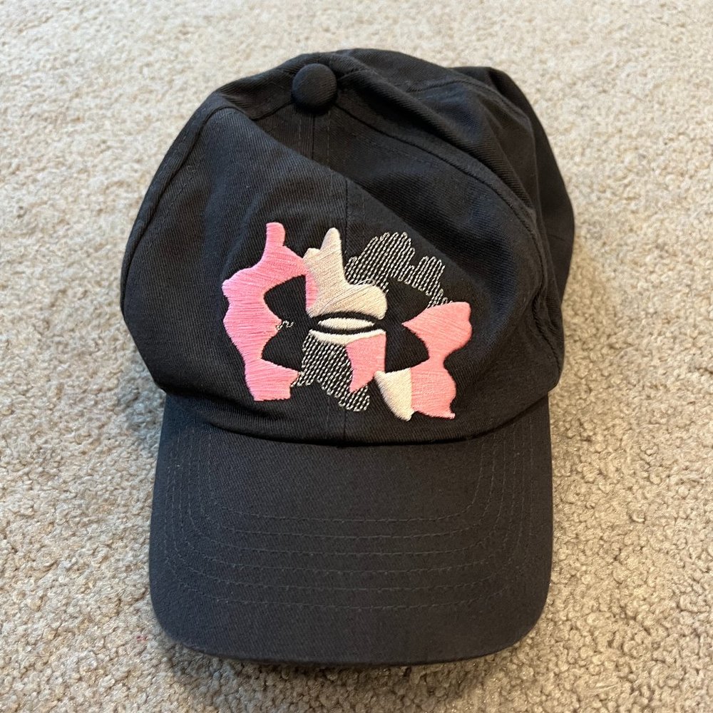 Under Armour girls hat
